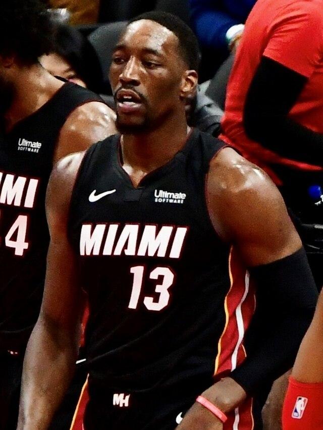 Bam Adebayo Cementing His Legacy with the Miami Heat in Stunning Fashion
