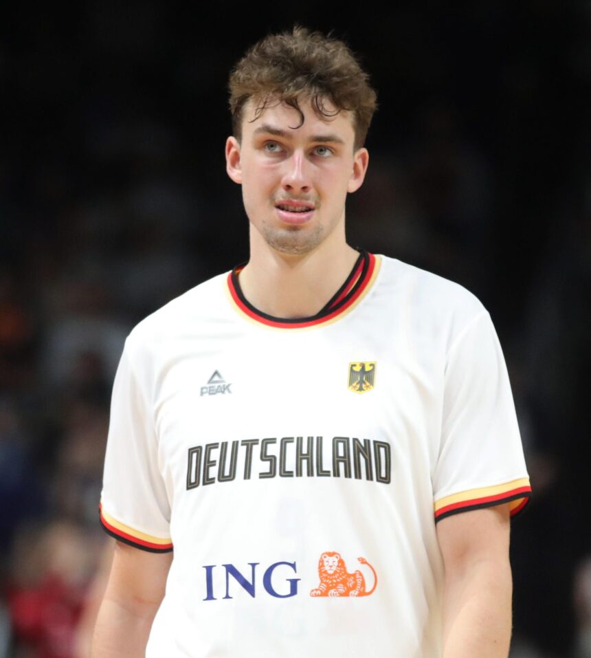 Franz Wagner and Germany Continue Their Unbeaten Streak with Another Offensive Masterclass at FIBA EuroBasket 2025