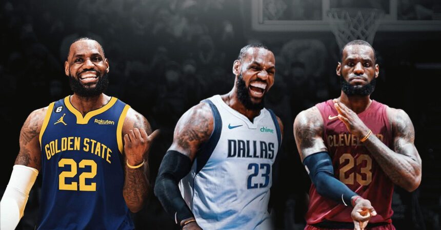 LeBron James Multi-Team Trade Rumors Heat Up Around Cavs’ 7 Million Former Vanderbilt Star