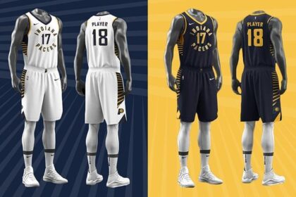 Should the Pacers Refresh Their Look? Tyrese Haliburton Advocates for New or Throwback Uniforms
