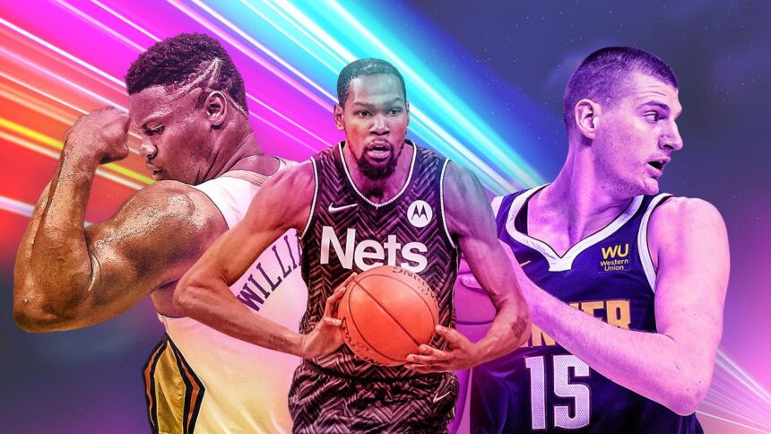 How Will the NBA Transform by 2050? Wemby Surpasses LeBron James and Michael Jordan, Plus More Bold Predictions