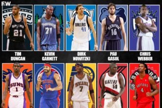 The Top 5 Greatest Power Forwards in Philadelphia 76ers History