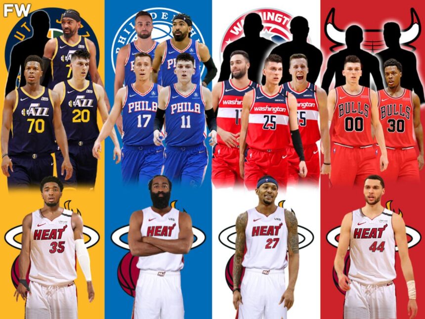 Heat Trade Haywood Highsmith and Draft Pick to Nets to Dodge Luxury Tax-Here’s What You Need to Know