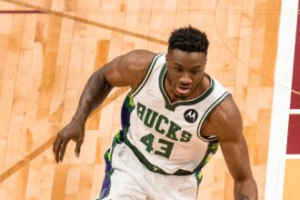 Thanasis Antetokounmpo Makes Triumphant Return to Bucks After Missing Season with Achilles Injury