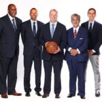 Wizards Bring Back a Beloved Voice to Their Front Office