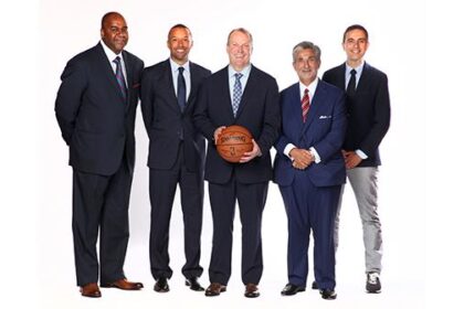 Wizards Bring Back a Beloved Voice to Their Front Office