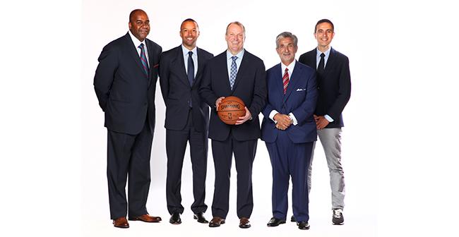 Wizards Bring Back a Beloved Voice to Their Front Office