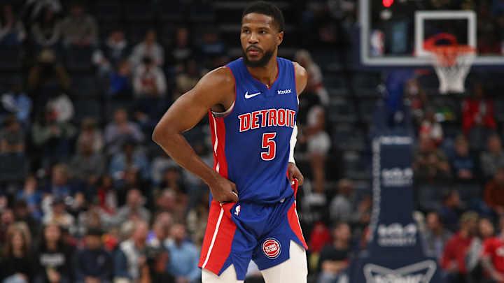 Detroit Pistons Make Bold Move, Acquire Former All-Star in Latest NBA Mock Trade