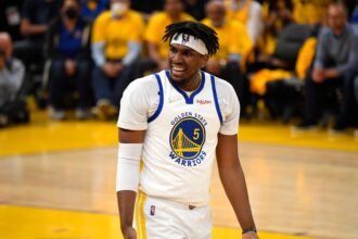 Kevon Looney Confronts the Harsh Warriors Reality Klay Thompson Has Long Experienced