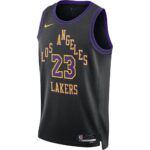 The Story Behind Lakers Jersey No. 5: Jelani McCoy’s Legacy