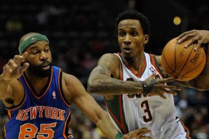 Former Knicks Point Guard Takes the Spotlight on Dancing With The Stars!