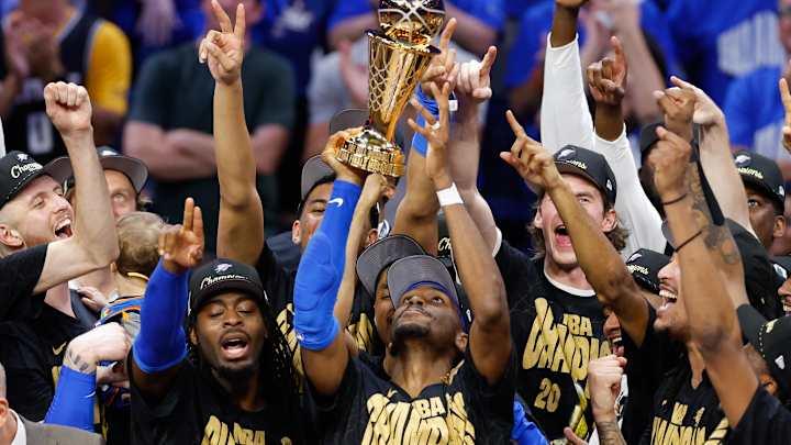 Luguentz Dort Shines in OKC Thunder’s 2024-25 Season Recap