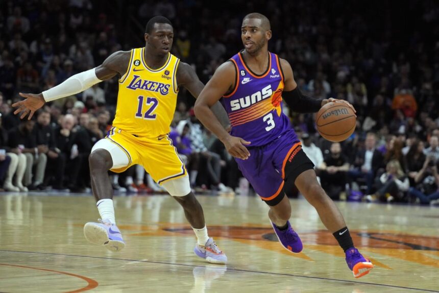 Suns Poised to Land 0 Million Superstar in Blockbuster Trade Deal