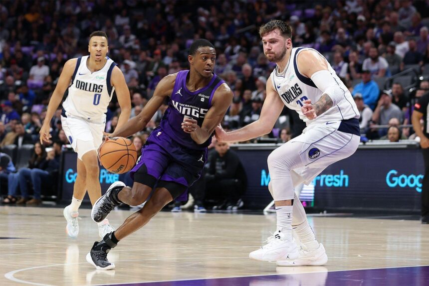 Former Sacramento Kings Forward Joins NBA Title Contender in Blockbuster Move