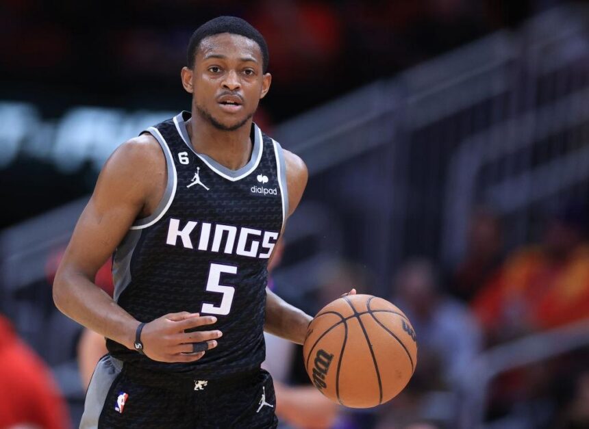 Is De’Aaron Fox the NBA’s Biggest Complainer? Spurs Guard Takes Aim at Draymond Green’s Antics