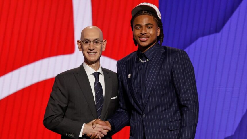 Haunting Raptors Draft Pick Continues to Decline with Age