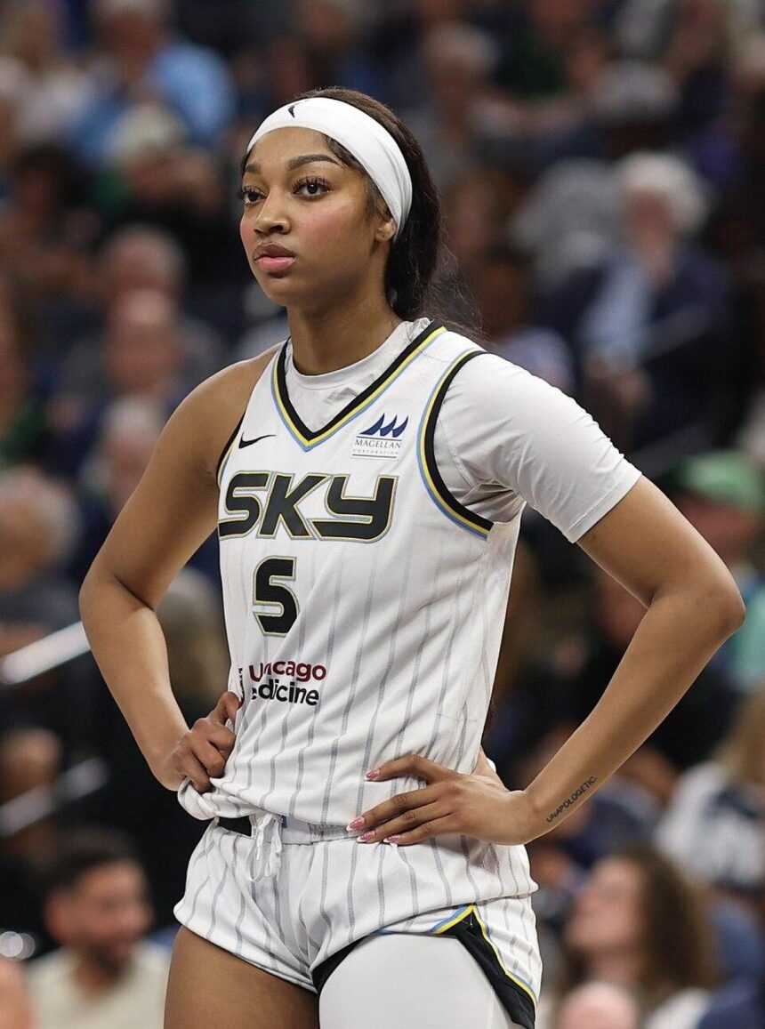 Angel Reese Delivers the Message the Chicago Sky Desperately Need to Hear