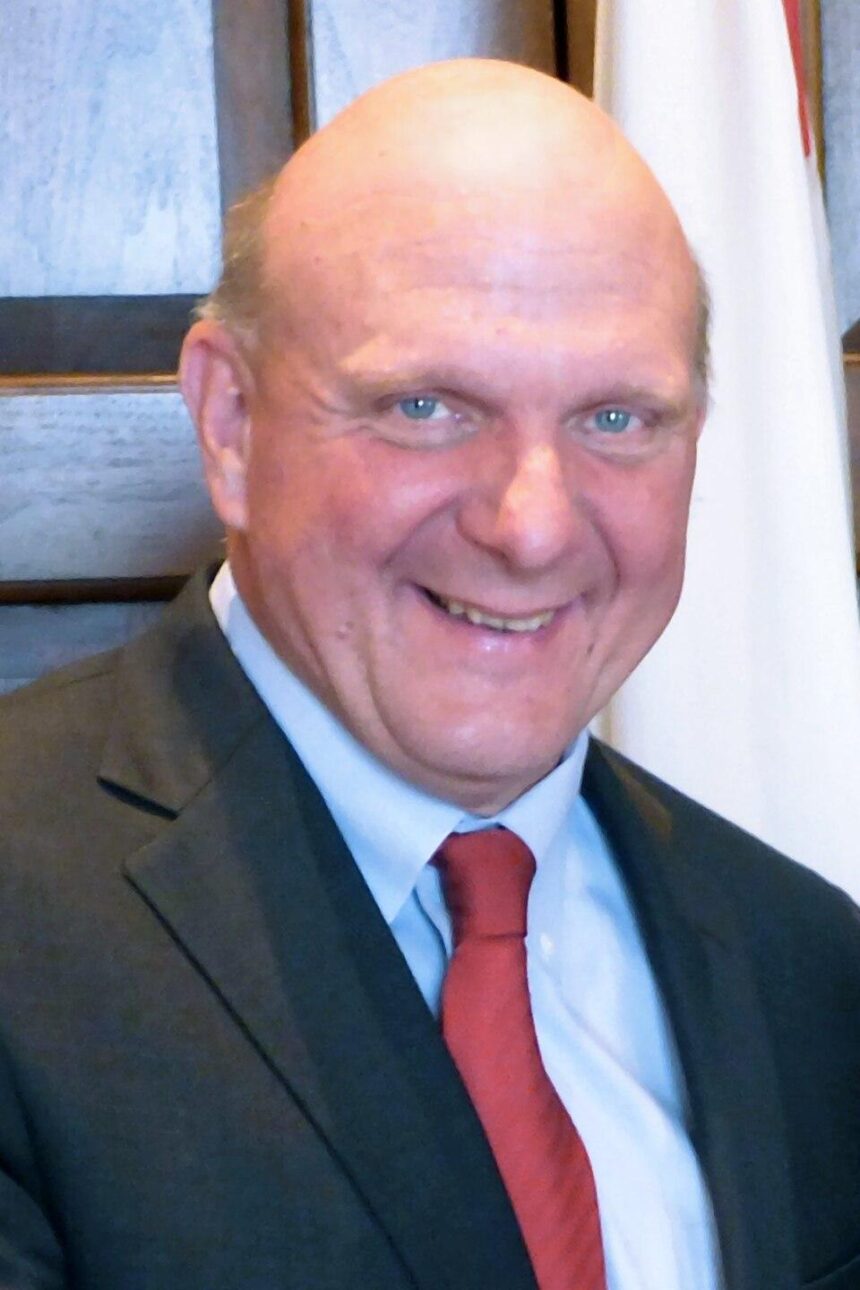 Clippers Owner Steve Ballmer Firmly Denies Any Role in Kawhi Leonard Scandal