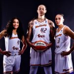 Phoenix Mercury, Suns, and Honeywell Join Forces to Inspire Arizona Youth Through STEM Education