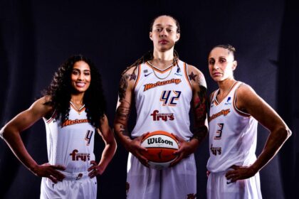 Phoenix Mercury, Suns, and Honeywell Join Forces to Inspire Arizona Youth Through STEM Education