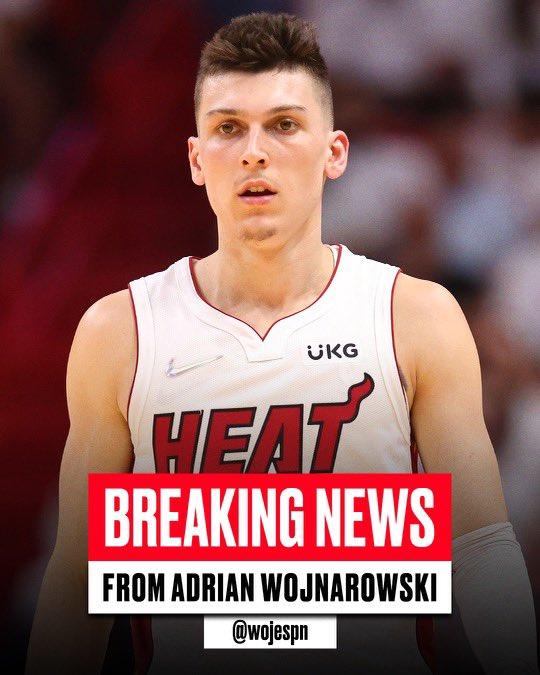 Tyler Herro’s Contract Future Becomes Crystal Clear Following Haywood Highsmith Trade