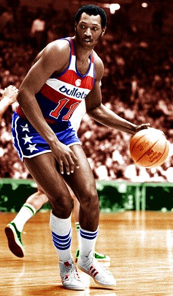 Elvin Hayes Deserves More Recognition for His Time with the Washington Wizards