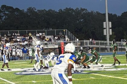 Friday Night Prep Sports Scores – September 5th