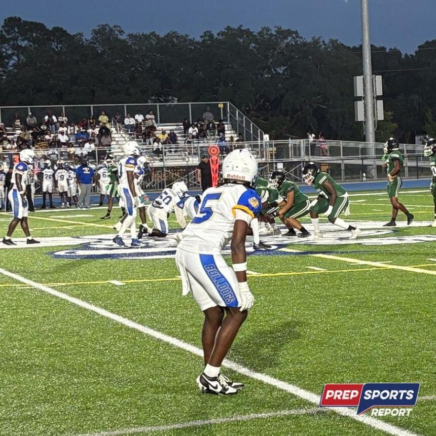 Friday Night Prep Sports Scores – September 5th