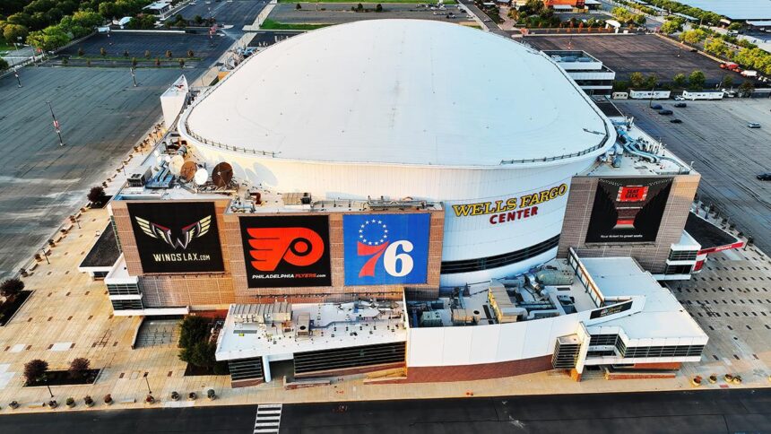 Sixers’ Home Arena Gets a New Name and Exciting Upgrades