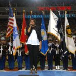 National Anthem Singer Finds Redemption at Blazers Game After 22 Years