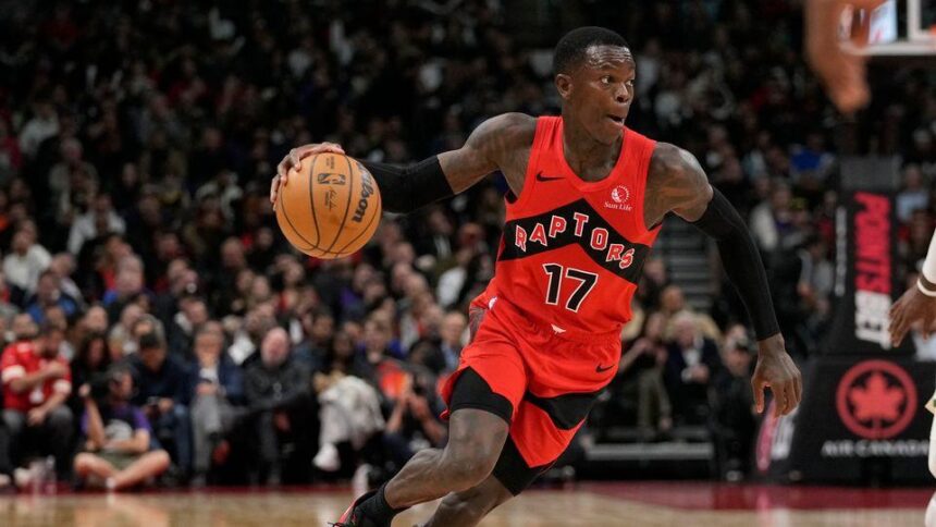 Raptors Set to Trade 2.5 Million Star Guard in Blockbuster Deal for Giannis Antetokounmpo