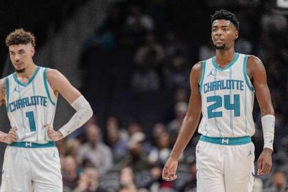 Why the Charlotte Hornets Are Facing Long Odds for the NBA Title After This Offseason