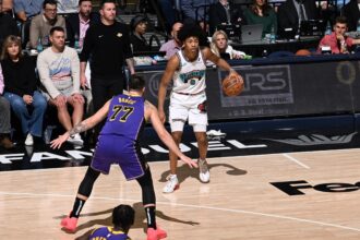 NBA Returns to NBC and Debuts on Peacock: Don’t Miss Over 100 Exciting Games This Season!