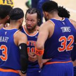 New York Knicks Free Agent Sparks Interest from a Familiar Face
