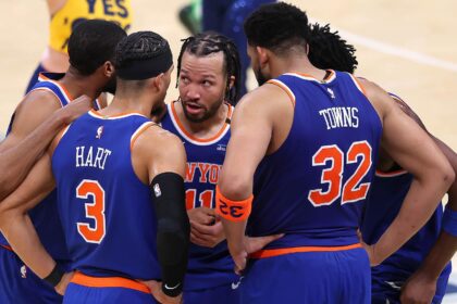 New York Knicks Free Agent Sparks Interest from a Familiar Face