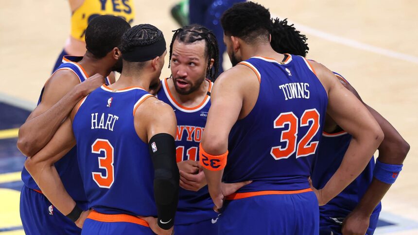 New York Knicks Free Agent Sparks Interest from a Familiar Face