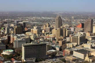 San Antonio City Council Greenlights .3B Spurs Arena Project