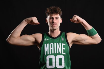 Meet the 9 Players Set to Ignite the Maine Celtics Next Season