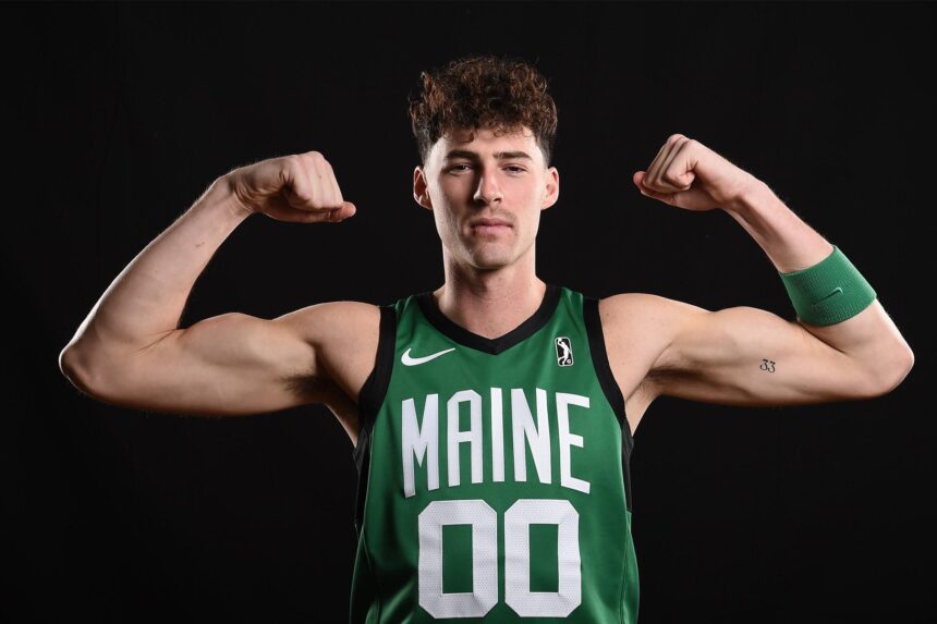 Meet the 9 Players Set to Ignite the Maine Celtics Next Season