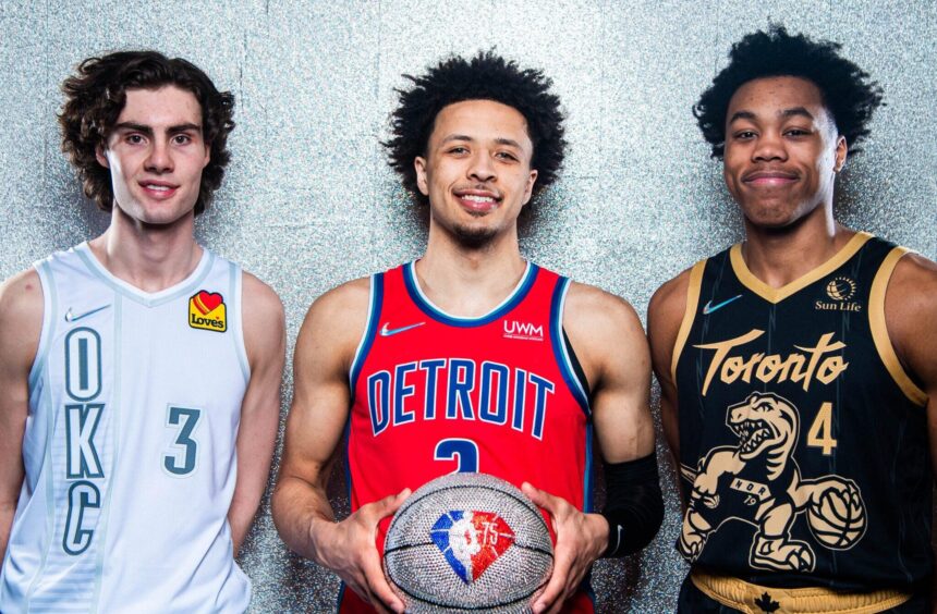NBA Rookie Spotlight: Two Key Statistical Goals for Kon Knueppel