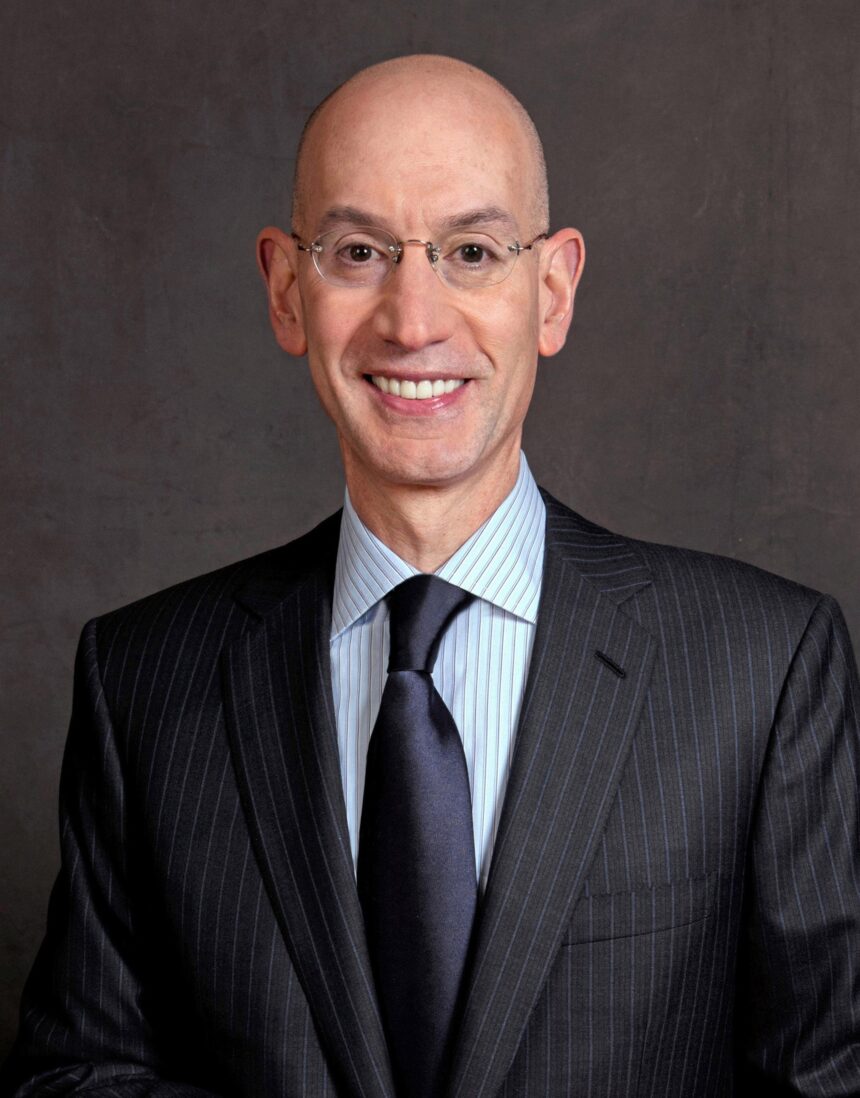 Adam Silver Speaks Out on Alleged Fake Endorsements Involving Kawhi Leonard