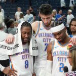 OKC Thunder Takes Center Stage in Exciting Sunday Night Football Promo
