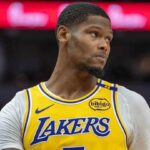 Former Laker Star Takes His Talents Overseas After NBA Doors Close