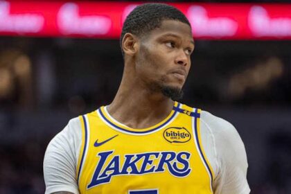 Former Laker Star Takes His Talents Overseas After NBA Doors Close