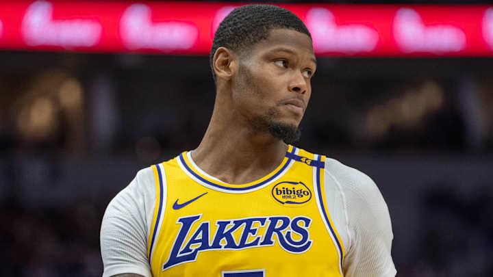 Former Laker Star Takes His Talents Overseas After NBA Doors Close