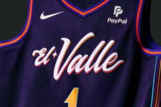 The Top 5 Most Iconic NBA City Edition Jerseys of All Time