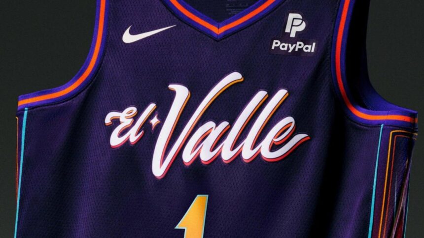 The Top 5 Most Iconic NBA City Edition Jerseys of All Time