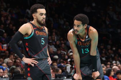 Wizards’ Revamped Backcourt Stealing the Spotlight from Their True Strength