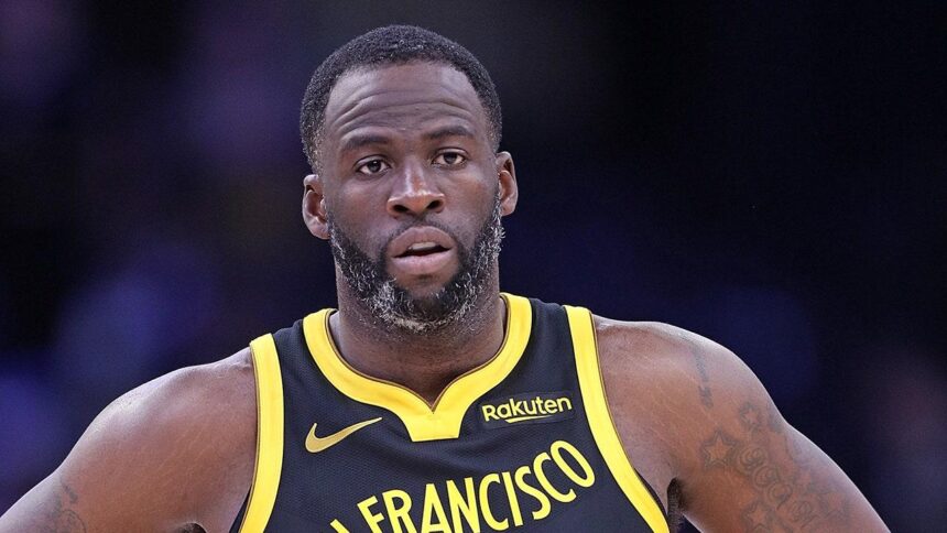 Draymond Green Pays Huge Tribute to Nikola Jokic