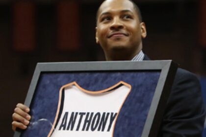Chauncey Billups Calls on Nuggets to Retire Carmelo Anthony’s Jersey